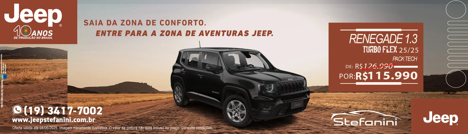 jeep Maio